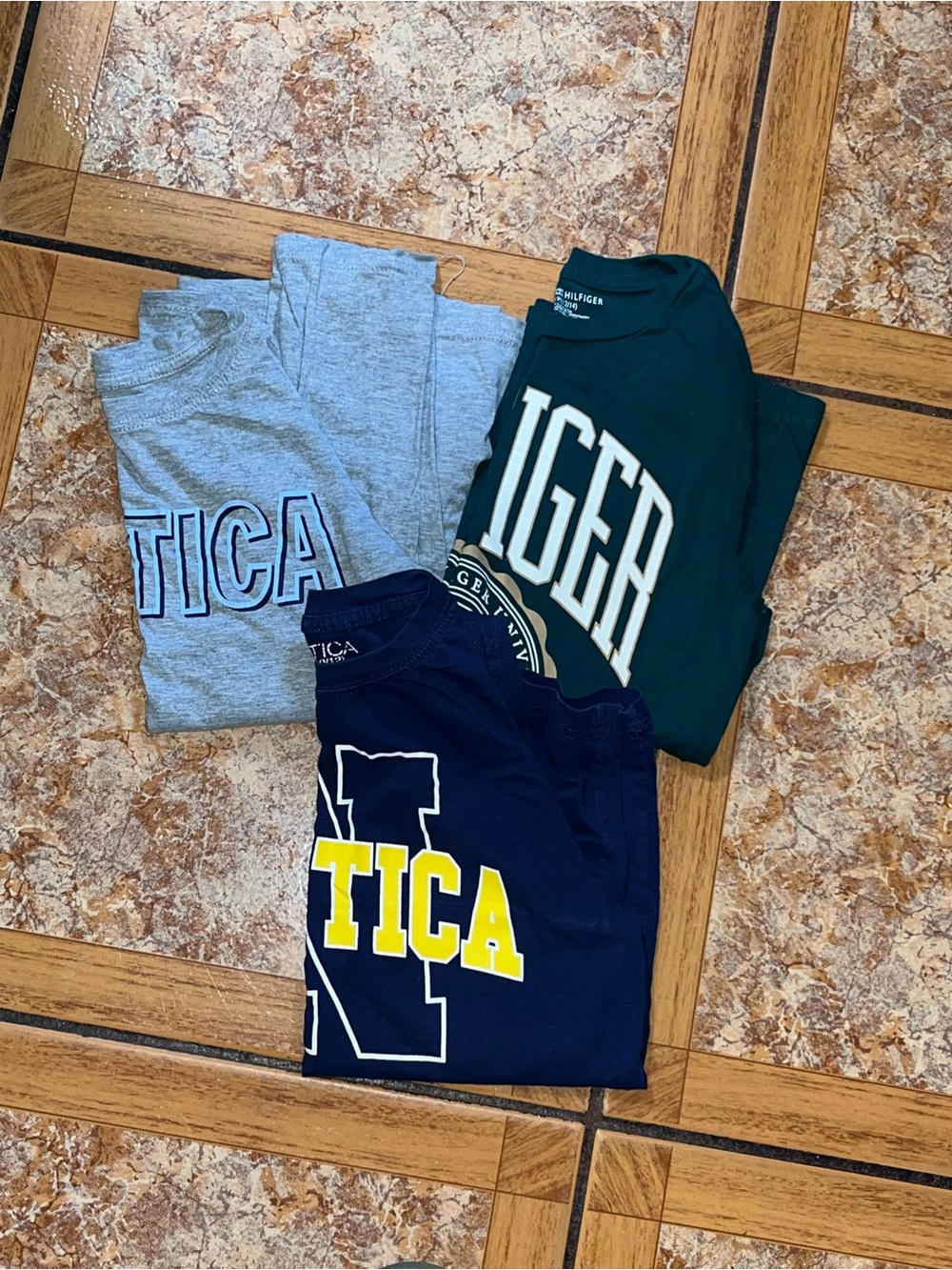Nautica Boys Shirt Bundle